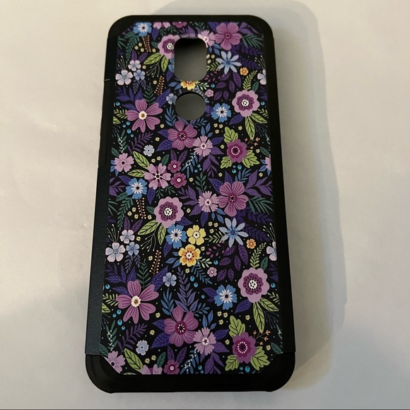 Flowers Cricket Icon 3 Phone Case - Picture 1 of 3